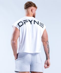 Alternative view of Signature Crop Tank