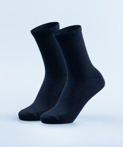 Luxe Crew Socks