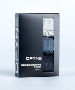 Boxer Brief - 3 Pack