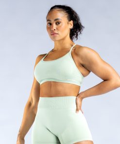 Dynamic Backless Sports Bra