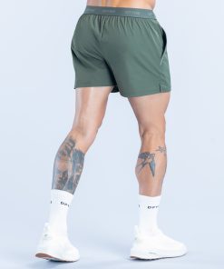 Alternative view of Charge Training Shorts | 4