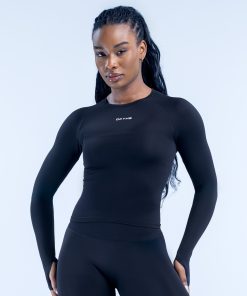 Defy Long Sleeve Top