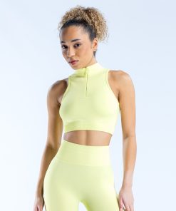 Dynamic Quarter Zip Tank