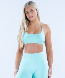 Dynamic Twist Back Bra