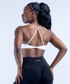 Alternative view of Dynamic Twist Back Bra
