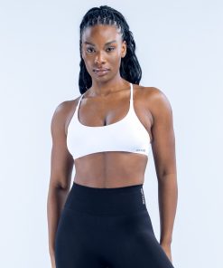 Dynamic Twist Back Bra