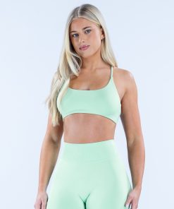 Dynamic Twist Back Bra