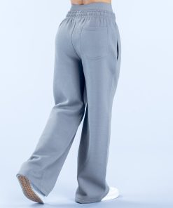 Alternative view of Signature Wide Leg Jogger
