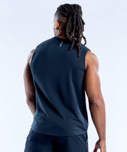 Alternative view of Charge Tank