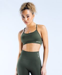 Dynamic Backless Sports Bra