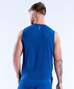 Alternative view of Charge Tank