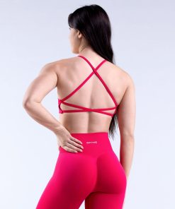 Alternative view of Dynamic Backless Sports Bra