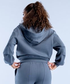 Alternative view of Revive Graphic Zip Hoodie