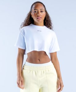 Revive Crop Tee