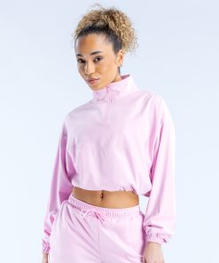 Origin Crop Zip Jacket