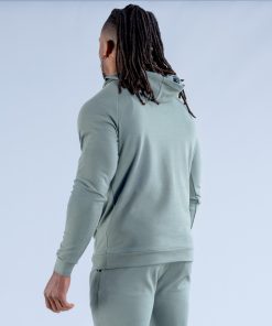 Alternative view of Stealth Midweight Hoodie