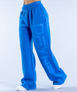 Signature Wide Leg Jogger