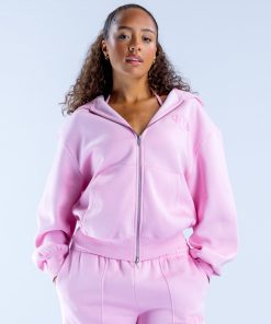 Revive Graphic Zip Hoodie