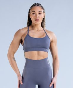 Dynamic Backless Sports Bra