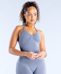 Impact Longline Strappy Top