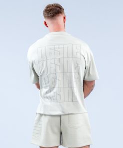 Alternative view of Recharge Graphic T-Shirt