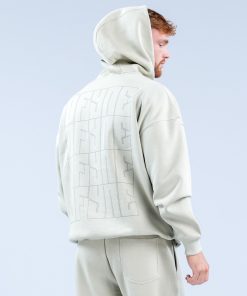 Alternative view of Recharge Graphic Hoodie