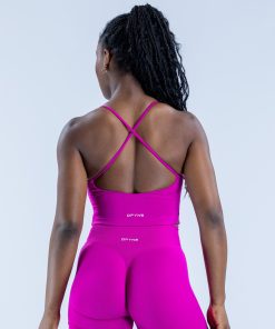 Alternative view of Dynamic Strappy Top