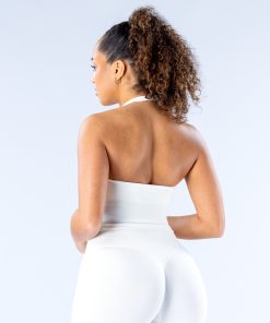Alternative view of Impact Halter Top