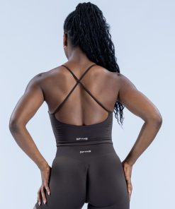 Alternative view of Dynamic Strappy Top