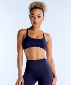 Dynamic Twist Back Bra