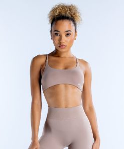 Dynamic Twist Back Bra
