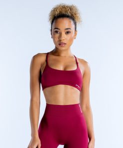 Dynamic Twist Back Bra