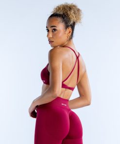 Alternative view of Dynamic Twist Back Bra