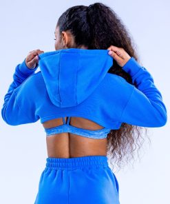 Alternative view of Revive Super Crop Hoodie