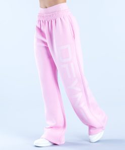 Signature Wide Leg Jogger