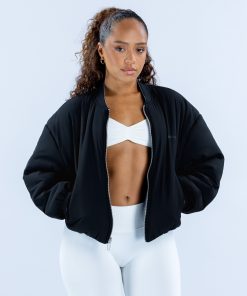 Revive Reversible Bomber Jacket