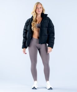 Revive Short Down Jacket