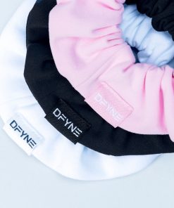 Alternative view of Origin Scrunchie - 3 Pack