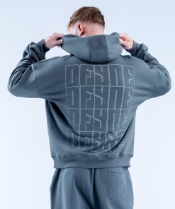 Alternative view of Recharge Graphic Hoodie