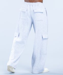 Alternative view of Recharge Straight Leg Cargo Joggers