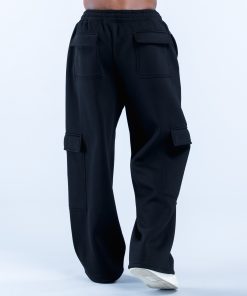 Alternative view of Recharge Straight Leg Cargo Joggers