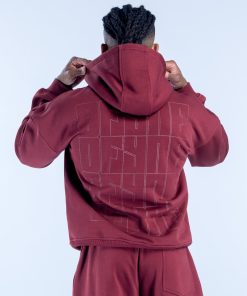 Alternative view of Recharge Graphic Hoodie