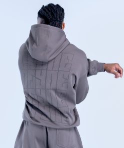 Alternative view of Recharge Graphic Hoodie