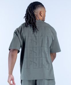 Alternative view of Recharge Graphic T-Shirt