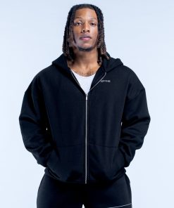 Recharge Zip Hoodie