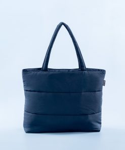 Puffer Tote Bag