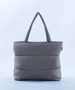 Puffer Tote Bag