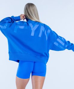 Alternative view of Signature Quarter Zip Sweatshirt