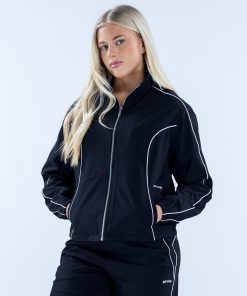 Signature Track Jacket