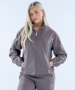 Signature Track Jacket